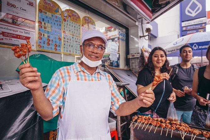 Bangkok Most Famous Food Experience (Private & All-Inclusive) - What this Bangkok food tour is really like
