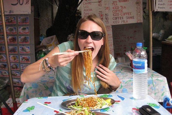 Bangkok Most Famous Food Experience (Private & All-Inclusive) - Bangkok sights connected to the route