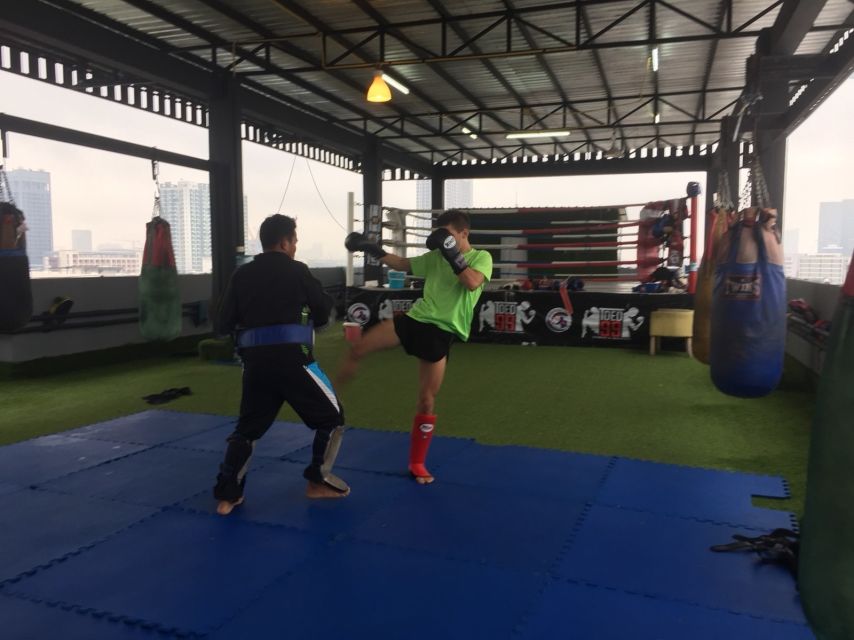 Bangkok: Muay Thai Boxing Class for Beginners - Is $48 a fair price?