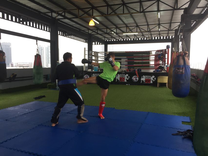 Bangkok: Muay Thai Boxing Class for Beginners - Who will enjoy this most