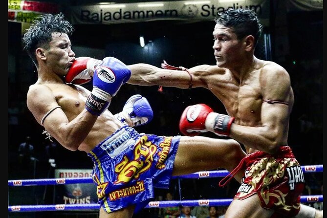 Bangkok Muay Thai Boxing Match at Rajadamnern Stadium - Why Rajadamnern Stadium feels different from a staged show