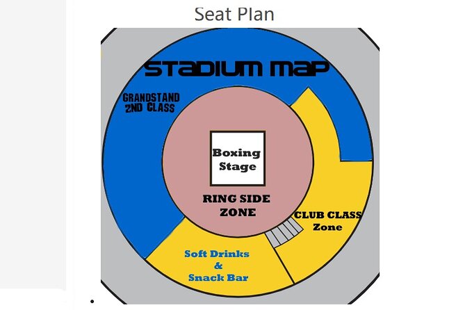 Bangkok Muay Thai Boxing Match at Rajadamnern Stadium - Your evening at the stadium, from voucher to final bout