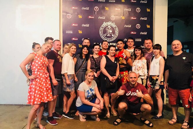 Bangkok Muay Thai Boxing Match at Rajadamnern Stadium - How much value do you get for $45?