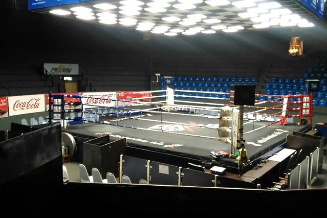 Bangkok Muay Thai Boxing Match at Rajadamnern Stadium - Who will enjoy this night most