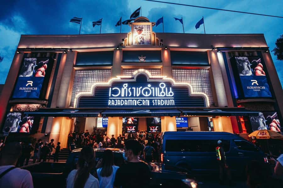 Bangkok: Muay Thai Boxing Tickets at Rajadamnern Stadium - Key things to know before fight night