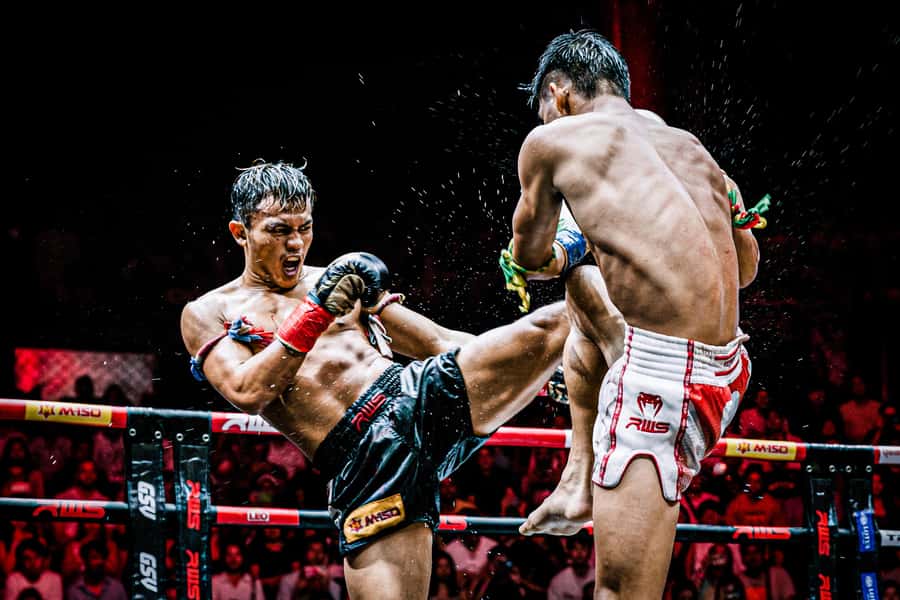 Bangkok: Muay Thai Boxing Tickets at Rajadamnern Stadium - Picking a seat without overspending