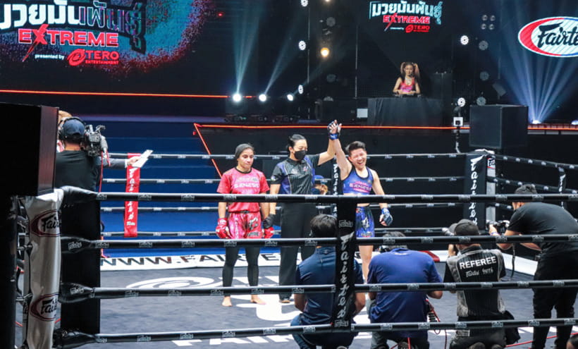 Bangkok: Muay Thai Match at Lumpinee Boxing Stadium - What the two-hour session is like
