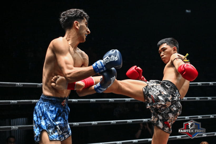 Bangkok: Muay Thai Match at Lumpinee Boxing Stadium - Finding the ticket counter