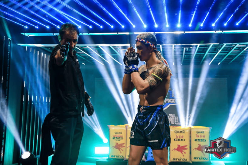 Bangkok: Muay Thai Match at Lumpinee Boxing Stadium - How much value do you get for $37?
