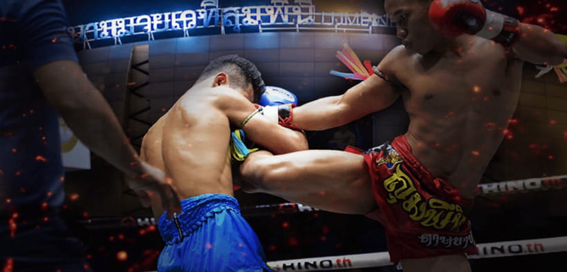 Bangkok: Muay Thai Match at Lumpinee Boxing Stadium - The wai khru ram muay comes first