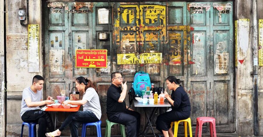 Bangkok: Must things to see in China town, Small group - Colorful alleys, street art, and overlooked corners