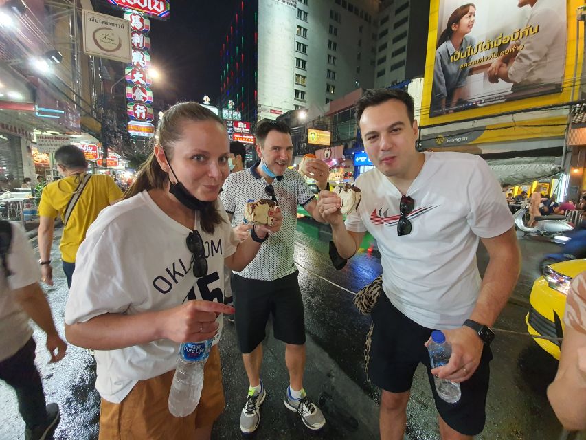 Bangkok: Must things to see in China town, Small group - Sampeng Market and the working side of Chinatown