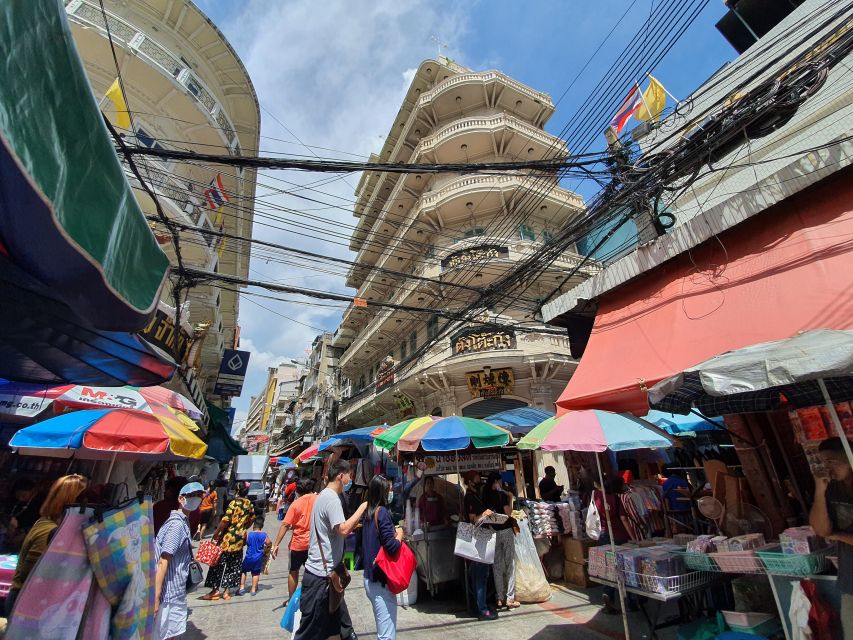 Bangkok: Must things to see in China town, Small group - Stories of Thai Chinese life