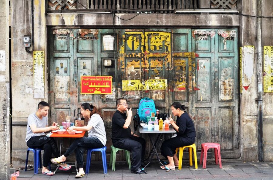 Bangkok: Must things to see in China town, Small group - Why Chinatown works better with a guide