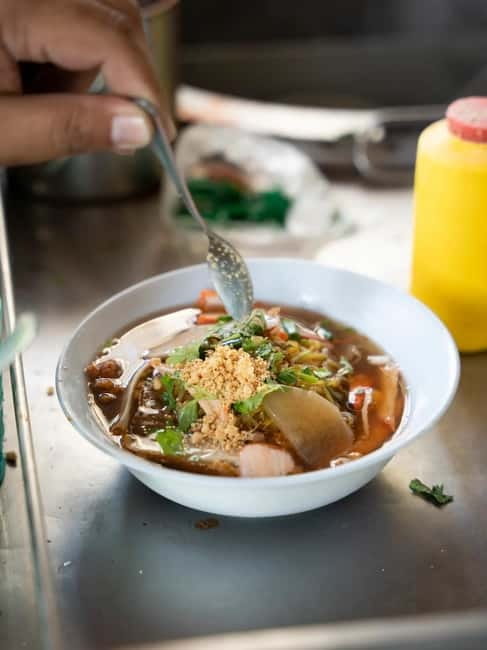 Bangkok: Must-Try Hidden Bike & Food Experience - Key Points at a Glance