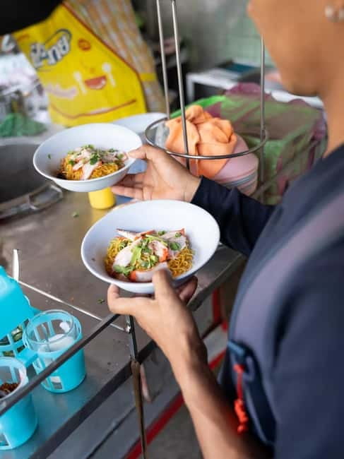 Bangkok: Must-Try Hidden Bike & Food Experience - Why Thonburi Makes a Better Bike Route Than Central Bangkok