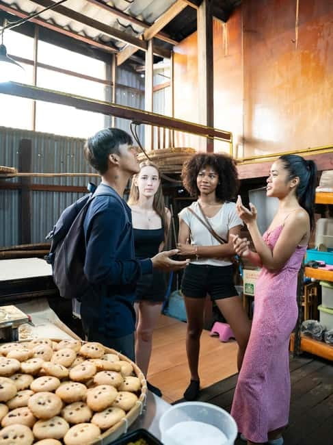 Bangkok: Must-Try Hidden Bike & Food Experience - Who Will Enjoy This Ride Most