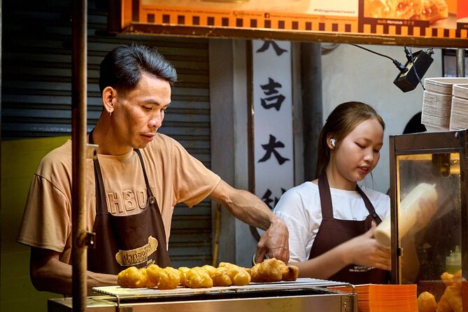Bangkok Night Eats by Tuk Tuk - Hotel-pickup & Dinner - Key points to know before booking