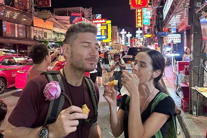 Bangkok Night Food Tour By Tuk Tuk - Key points to know before booking