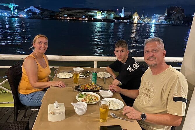 Bangkok Night Food Tour By Tuk Tuk - Wongwian Yai night market: the first taste of local Bangkok