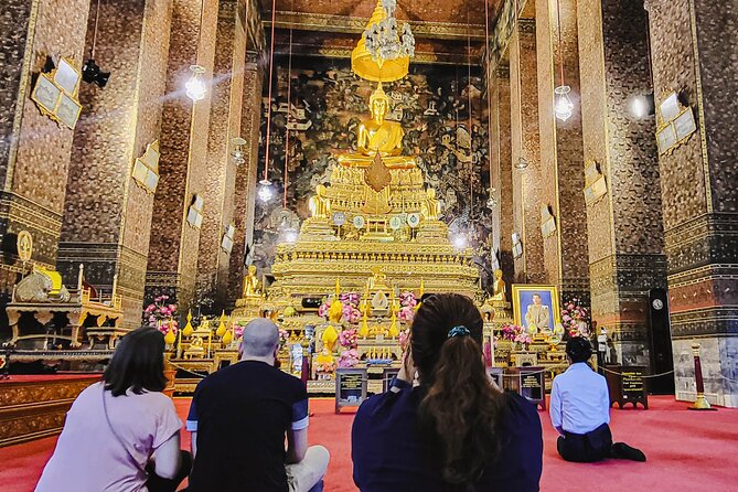 Bangkok Night Tour: Wat Arun, Wat Pho, Chinatown & Tuk Tuk Ride - What the $39 price really covers
