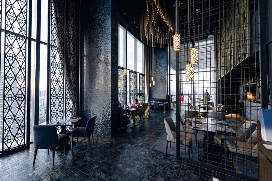 Bangkok: Nimitr Rooftop by 137 Pillars - Booking details that affect your decision