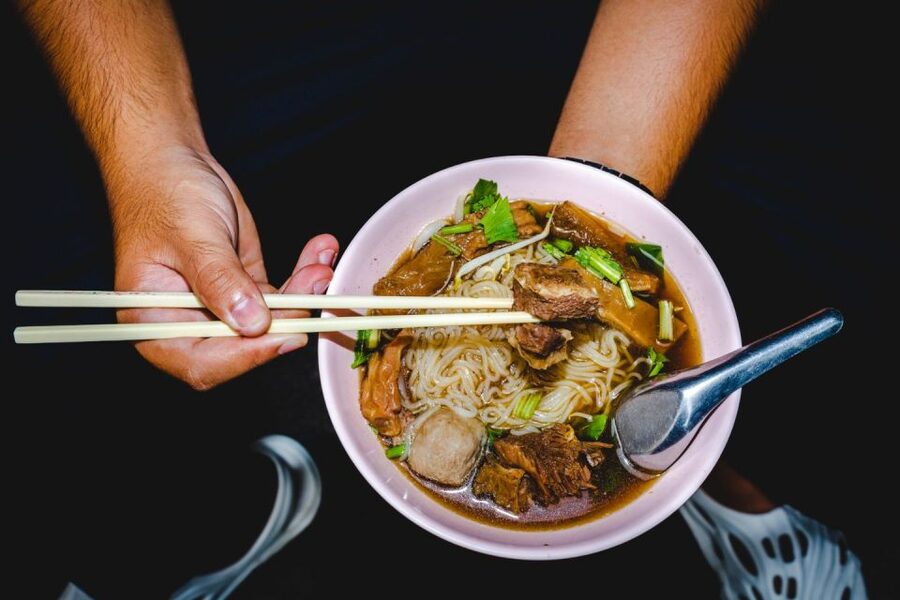 Bangkok: Old Siam Food Tour with 15+ Tastings - Dietary restrictions: read this before booking