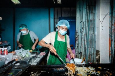 Old Siam Food Tour with 15+ Tastings