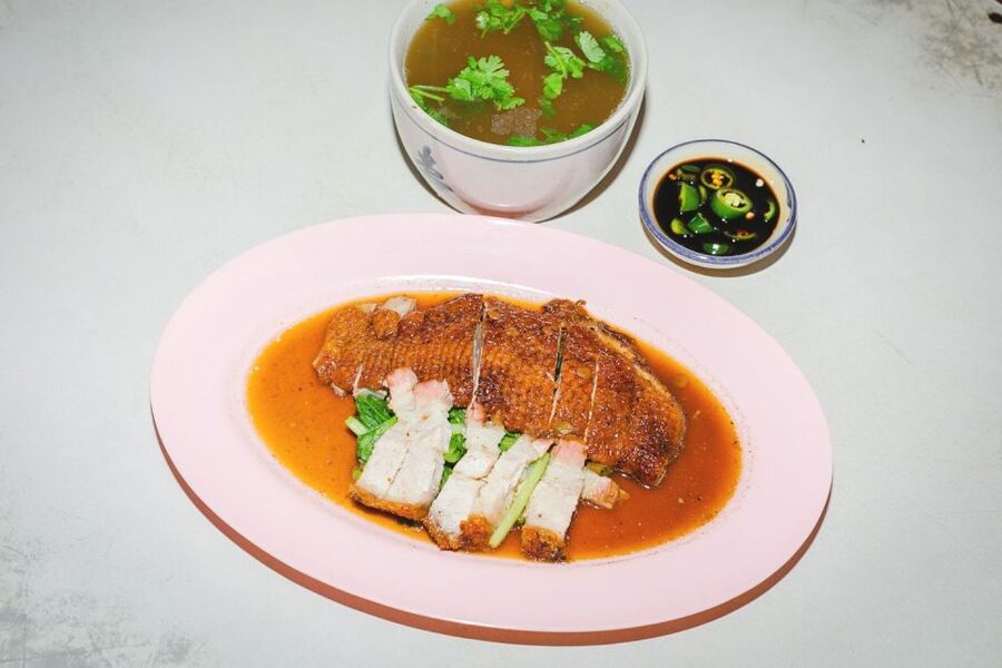 Bangkok: Old Siam Food Tour with 15+ Tastings - From Shell Shuan Shim fried mussel pancake to family recipes