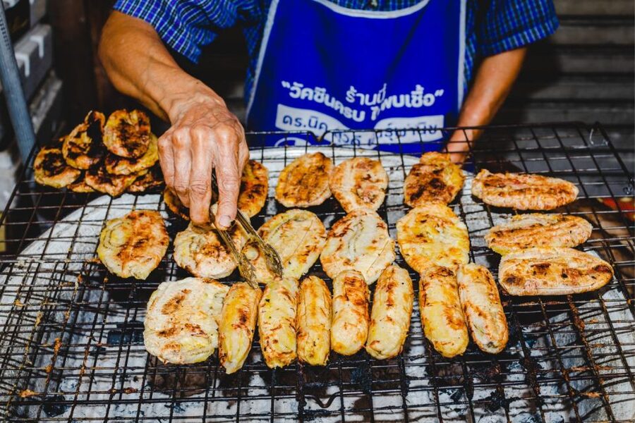 Bangkok: Old Siam Food Tour with 15+ Tastings - The stories behind the food and neighborhood