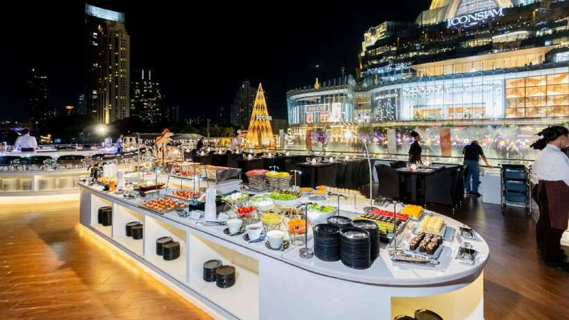 Bangkok: Opulence Luxury Dinner Cruise with Hotel Transfer - Who should book the Opulence Cruise?