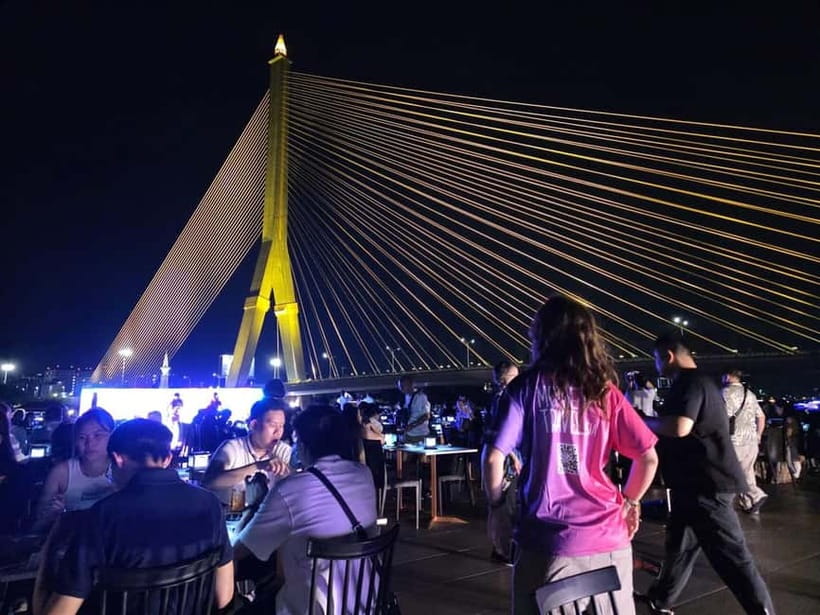 Bangkok: Opulence Luxury River Dinner Cruise - Why this cruise works for a first Bangkok evening