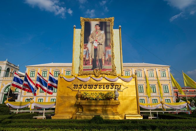 Bangkok Photography Masterclass - Private Photography Lesson - Ko Ratanakosin and the old royal quarter