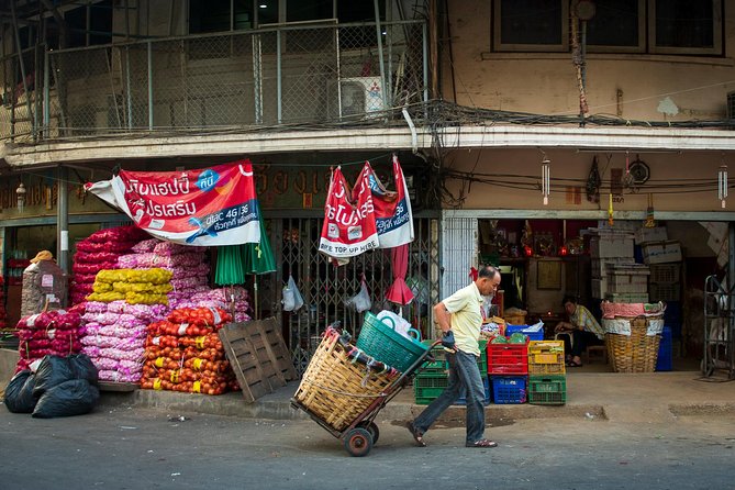 Bangkok Photography Masterclass - Private Photography Lesson - Thonburi and Bangkok’s less polished side