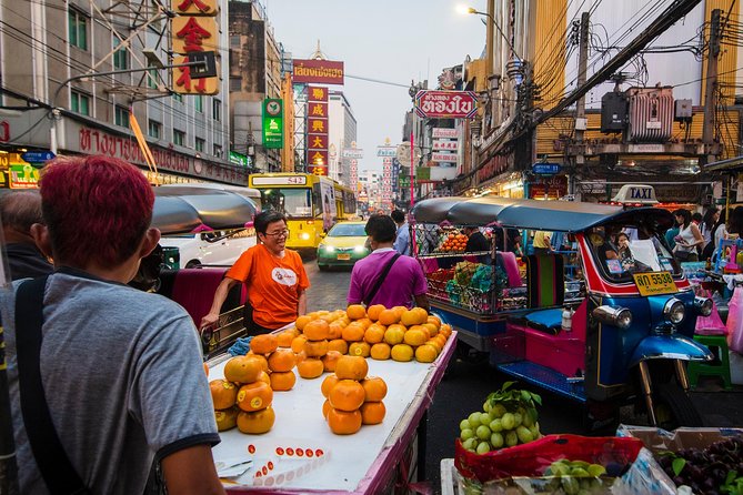 Bangkok Photography Masterclass - Private Photography Lesson - Wat Arun, the Giant Swing, and Erawan Shrine