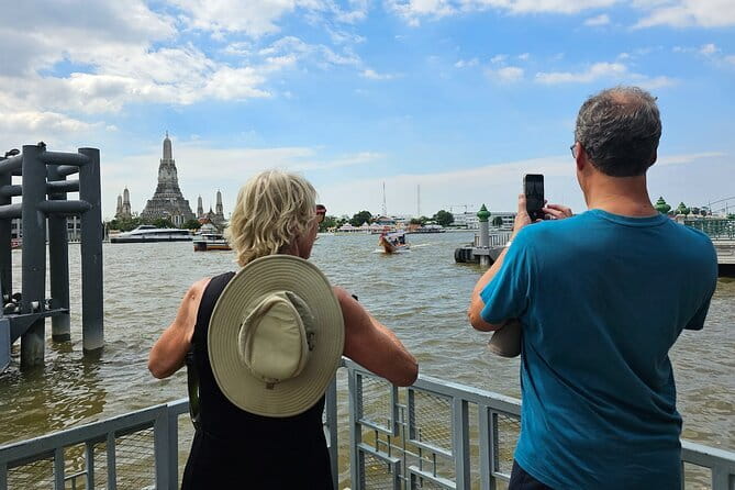 Bangkok Private and Custom Local Guide Tour - Loha Prasat and Bangkok’s smaller landmarks