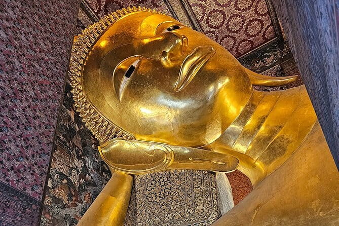 Bangkok Private and Custom Local Guide Tour - Wat Pho and the reclining Buddha