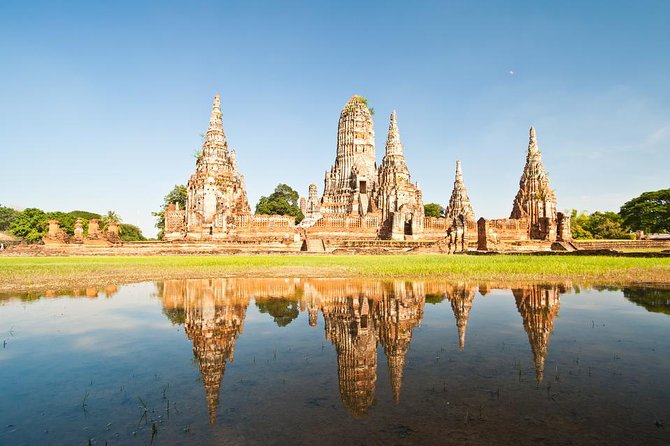 Bangkok: Private Ayutthaya and Bang Pa-In Summer Palace Tour - Why Ayutthaya makes a worthwhile day from Bangkok