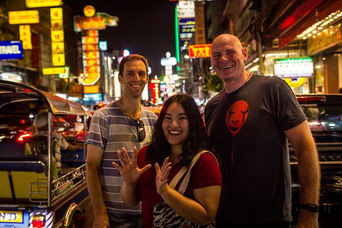 Bangkok Private Custom Tour with a Local Highlights & Hidden Gems - Key things to know before booking