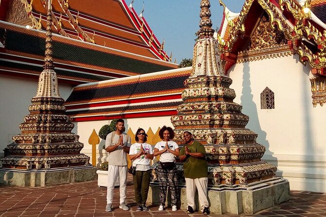 Bangkok Private Custom Tour with a Local Highlights & Hidden Gems - Chinatown for food, shops, and street life
