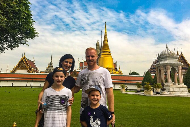 Bangkok Private Custom Tour with a Local Highlights & Hidden Gems - Canals, flower markets, and quieter Bangkok