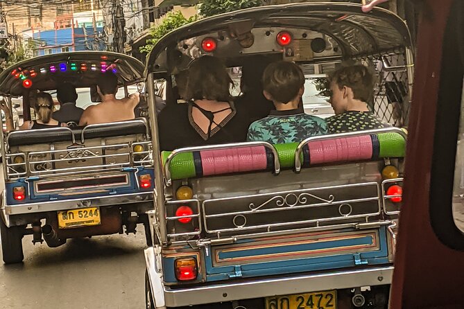Bangkok Private Custom Tour with a Local Highlights & Hidden Gems - Tonson Mosque and Bangkok’s many traditions