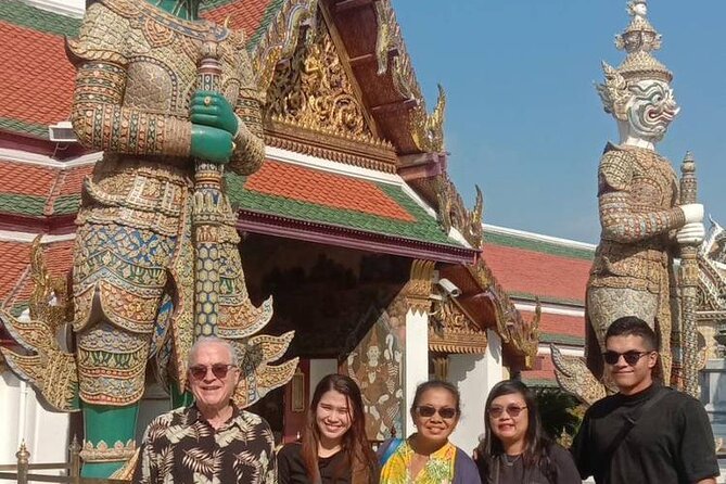 Bangkok Private Customizable Guided Tour - Wat Pho and the Reclining Buddha