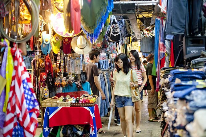 Bangkok Private Customizable Guided Tour - Museums, shopping, and a change of pace