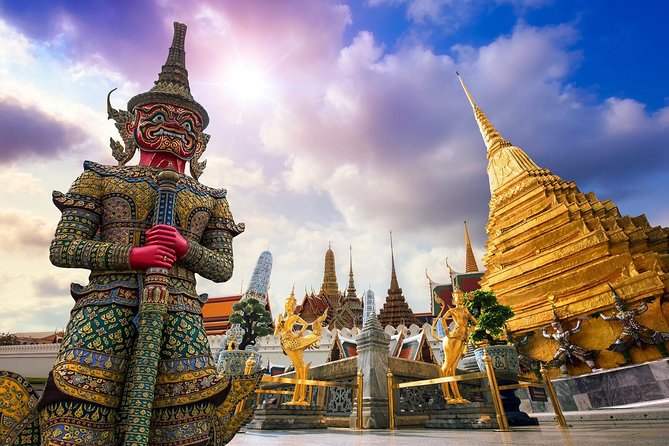 Bangkok Private Customizable Guided Tour - The private vehicle and Bangkok traffic