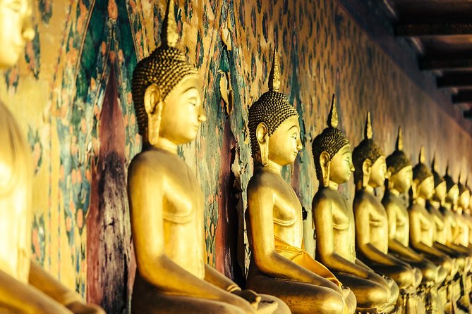 Bangkok Private Customizable Guided Tour - Planning your route before pickup