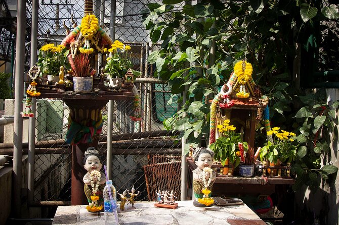 Bangkok Private Customizable Tour with Guide - Public transport is part of the lesson