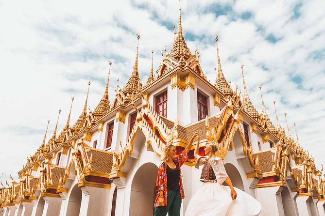 ️ Bangkok Private Instagram Tour: All-Inclusive - A photo day built around Bangkok’s highlights