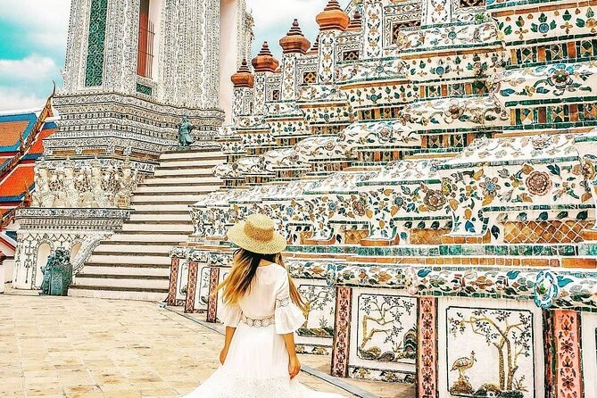 ️ Bangkok Private Instagram Tour: All-Inclusive - Pak Khlong Talat, Bangkok’s flower market