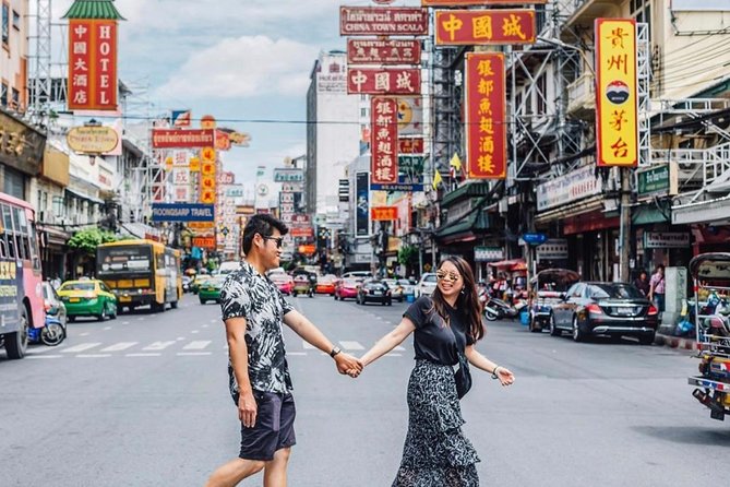 ️ Bangkok Private Instagram Tour: All-Inclusive - Why the private guide matters